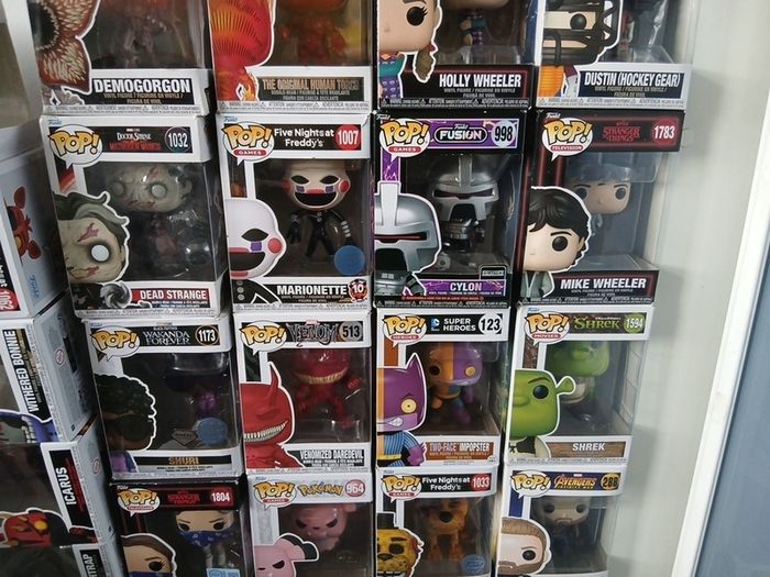 funko pops