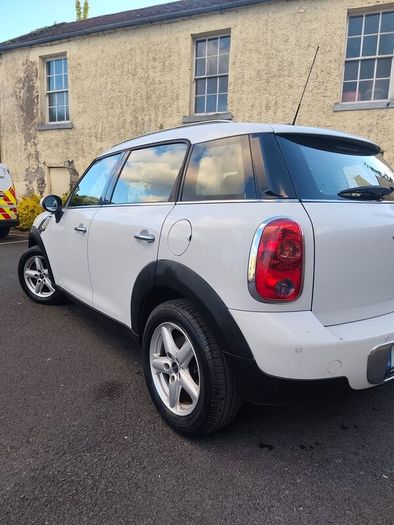 Mini One 2012