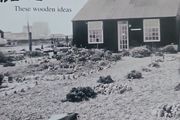 Idlewild. These Wooden Ideas. Single.