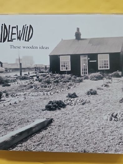 Idlewild. These Wooden Ideas. Single.