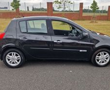 2010 Renault Clio 1.1 petrol Nct '27