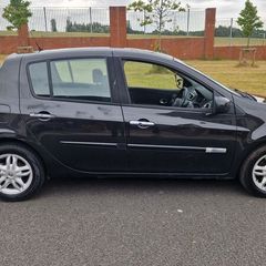 2010 Renault Clio 1.1 petrol Nct '27