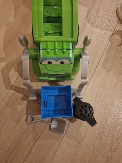 Playskool - Play-doh - Trash Tossin' - Rowdy The Garbage Truck