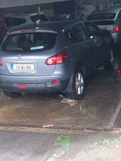 2009 Nissan Qashqai