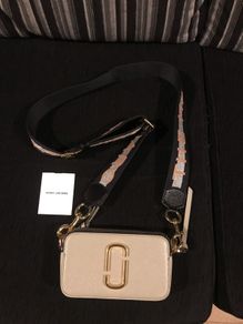 Authentic Marc Jacobs Snapshot bag