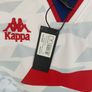 Budweiser Kappa Football Shirt Image 2