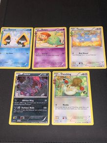 Pokemon cards