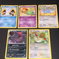 Pokemon cards