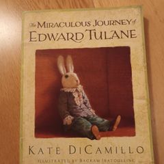 The Miraculous Journey of Edward Tulane
