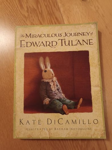 The Miraculous Journey of Edward Tulane