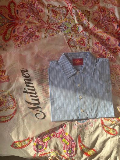 Mutimer Business Shirt