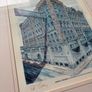 Rare Signed Pat Liddy Guinness Storehouse Print Image 2
