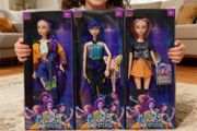 Kpop doll