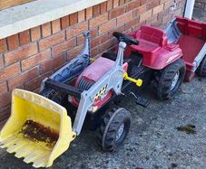 tractor