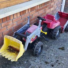 tractor