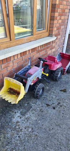 tractor