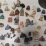 star wars figure parts Image 6