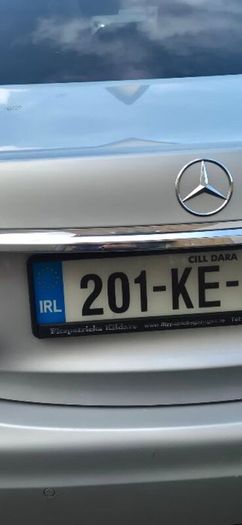 Mercedes-Benz E-Class 2020
