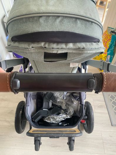 uppababy vista 2