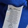 Ben Sherman V-neck knit sweater - 100% cotton Image 3