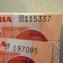 Nigerian Currency - Naira 10, 20 and 50 Image 3