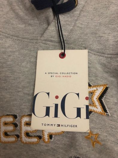 BNWT Gigi Hadid for Tommy Hilfiger hoodie