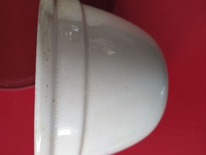 Old Arklow pudding bowls