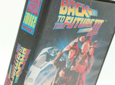 Back to the Future 3 for Sega Mega Drive - Boxed