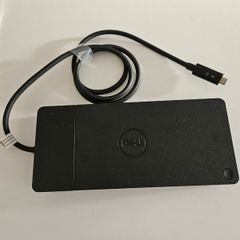 Genuine Dell WD19S USB-C Docking Station (K20A001)