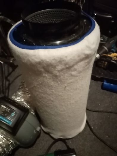 Mothership 540 watt led sytem