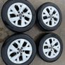 Citroen Alloys Wheels R16 Image 2