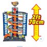 Hot Wheels City Mega Garage Playset Image 5