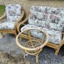 Conservatory suite of furniture Image 3