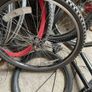 bike frames and bike wheels and parts EVERYTHING TOGETHER Image 3