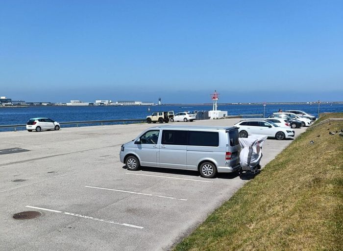VW Transporter 2.0 TDI