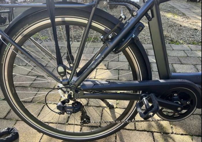 Electric Bike