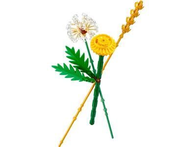 LEGO Botanical Collection Field Flowers (30701)