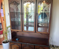 Display cabinet
