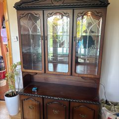 Display cabinet