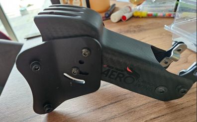 XLab Aero Carbon Wing Carrier