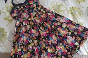 vintage style lindy bop rockabilly dress size 14
