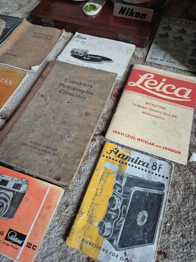 camera/vintage