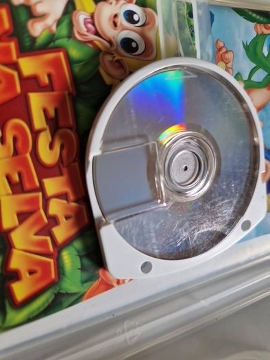 Festal na Selva PSP  PlayStation games Original