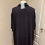 H&M deep grey dress size 16 - new Image 4