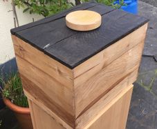 Cremation/Burial Casket