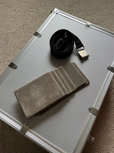 Aluminium Case