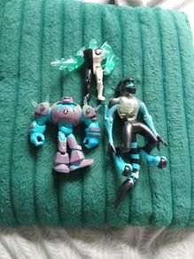 Ben 10 figures