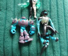 Ben 10 figures