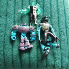 Ben 10 figures