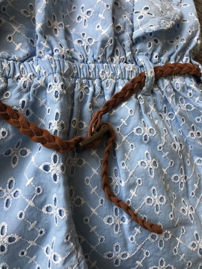 Jumpsuit 3-4 years old like new